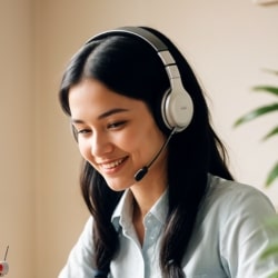 Spaciik Customer Happiness Ninja Tile